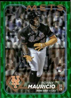 Ronny Mauricio