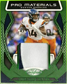 Courtland Sutton