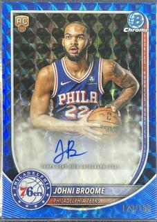 Johni Broome
