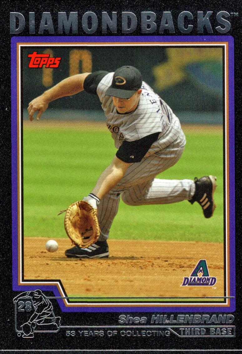 Shea Hillenbrand #634