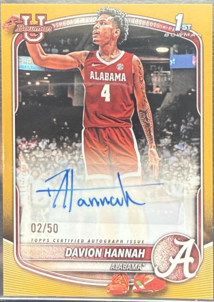 Davion Hannah