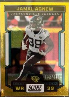 Jamal Agnew