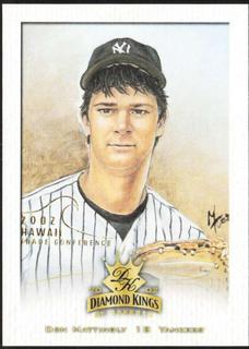 Don Mattingly