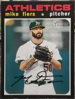 Mike Fiers