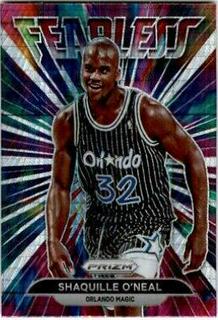 Shaquille O'Neal