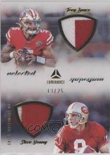 Steve Young, Trey Lance