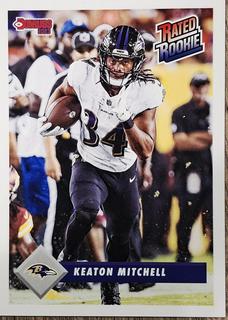 Keaton Mitchell
