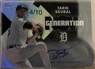 Tarik Skubal