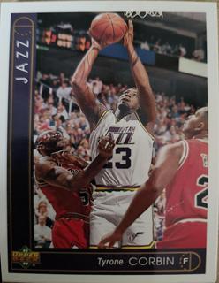 Tyrone Corbin