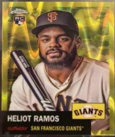 Heliot Ramos