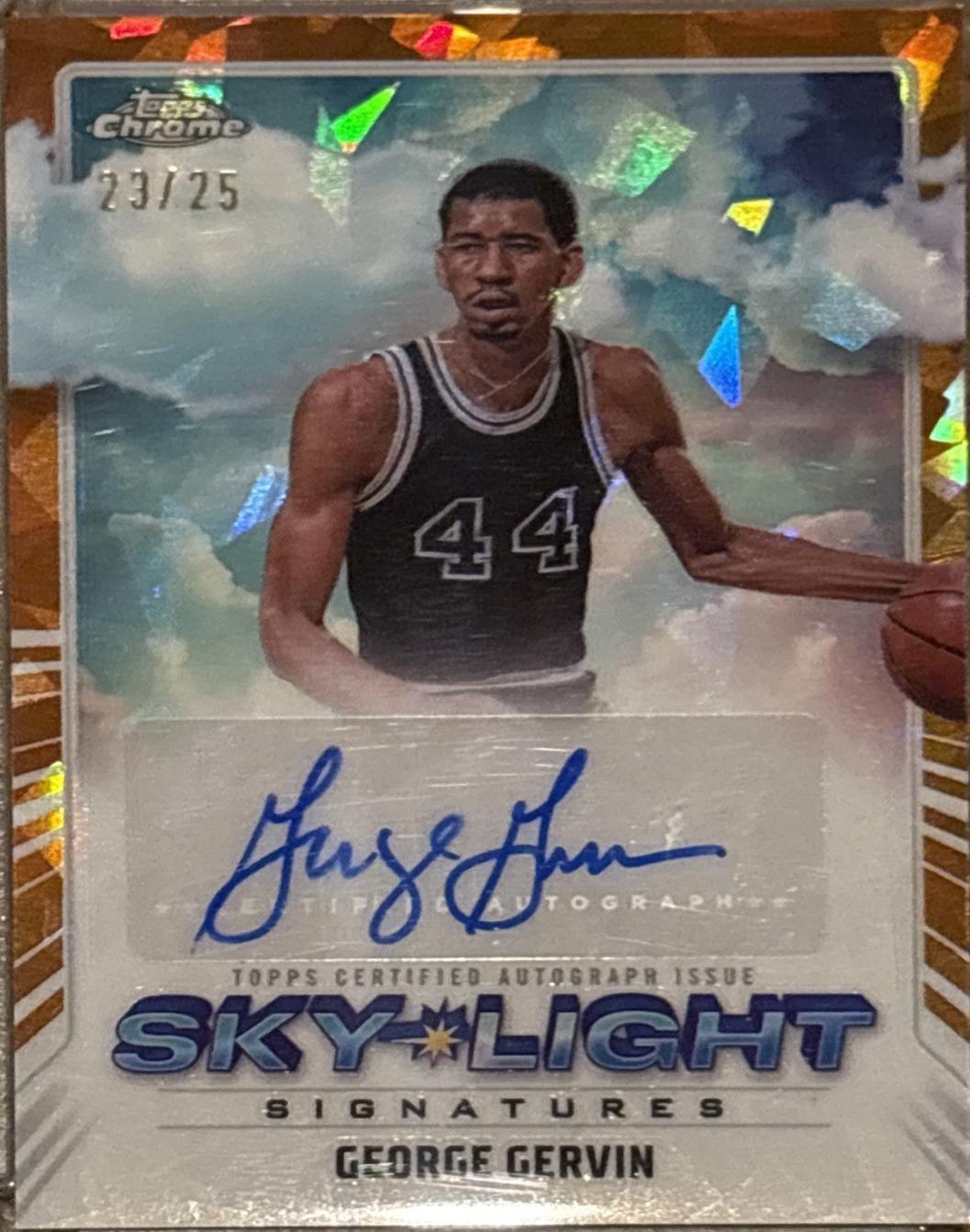 George Gervin