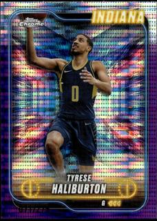 Tyrese Haliburton