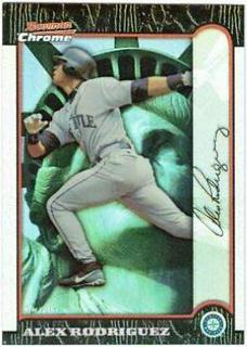 Alex Rodriguez