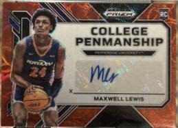 Maxwell Lewis