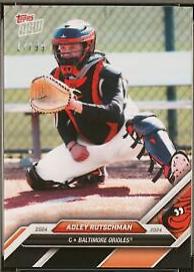 Adley Rutschman