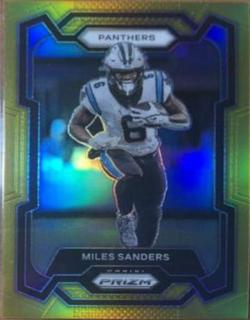 Miles Sanders