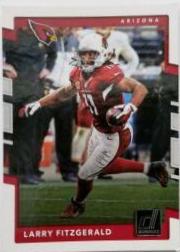 Larry Fitzgerald #21 2017 Panini Donruss Football
