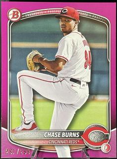 Chase Burns