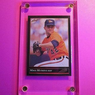 Mike Mussina