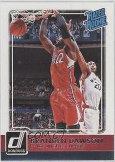 Branden Dawson