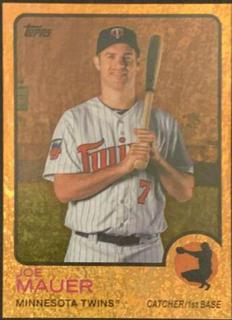 Joe Mauer