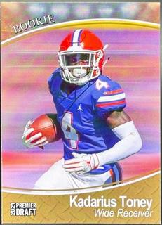 Kadarius Toney