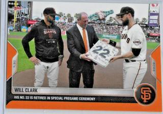 Will Clark