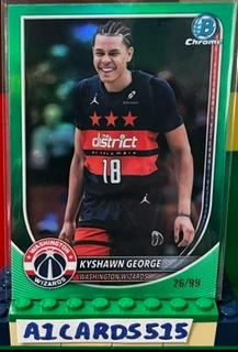 Kyshawn George
