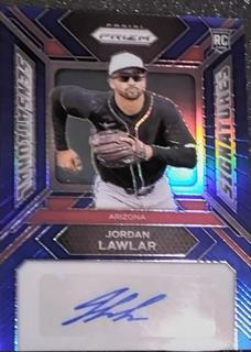 Jordan Lawlar
