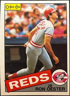 Ron Oester