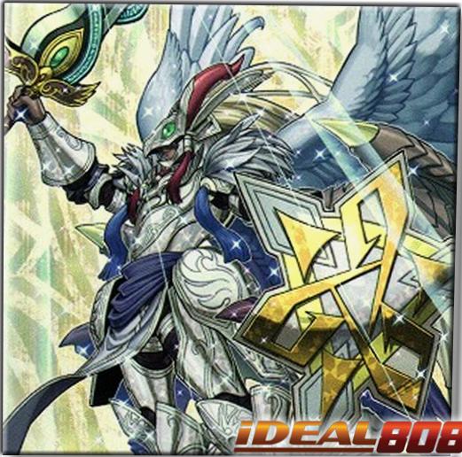 Master Peace, the True Dracoslaying King RA04-EN283 YuGiOh Quarter Century Stampede