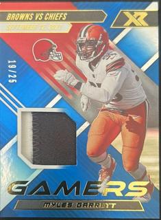 Myles Garrett