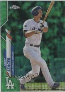Corey Seager