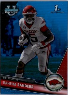 Raheim Sanders