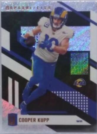 Cooper Kupp #UNP-46 Football Cards 2021 Panini Chronicles Unparalleled