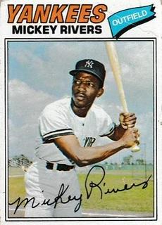 Mickey Rivers