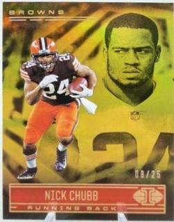 Nick Chubb