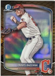 Travis Bazzana