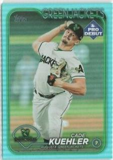 Cade Kuehler