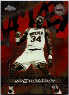 Hakeem Olajuwon