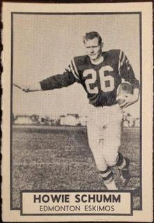 Howie Schumm