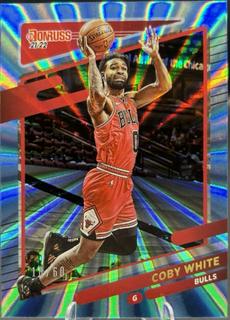Coby White