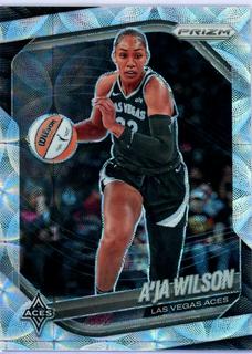 A'ja Wilson