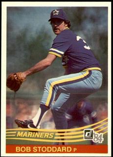Bob Stoddard