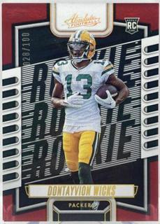 Dontayvion Wicks