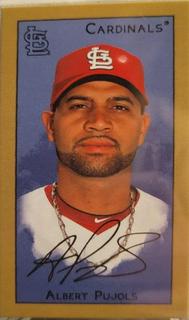 Albert Pujols