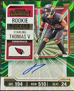 Starling Thomas V