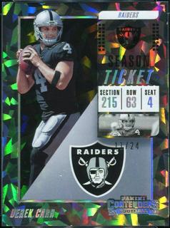 Derek Carr