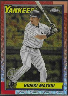 Hideki Matsui