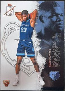 Cedric Coward